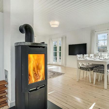 Holiday Home Ghita - 1-2Km From The Sea In Sealand By Interhome Hornbæk Eksteriør billede