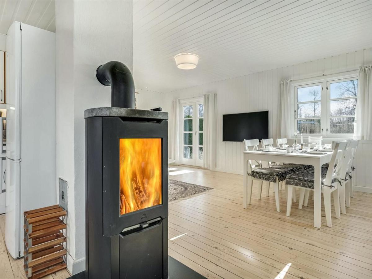 Holiday Home Ghita - 1-2Km From The Sea In Sealand By Interhome Hornbæk Eksteriør billede