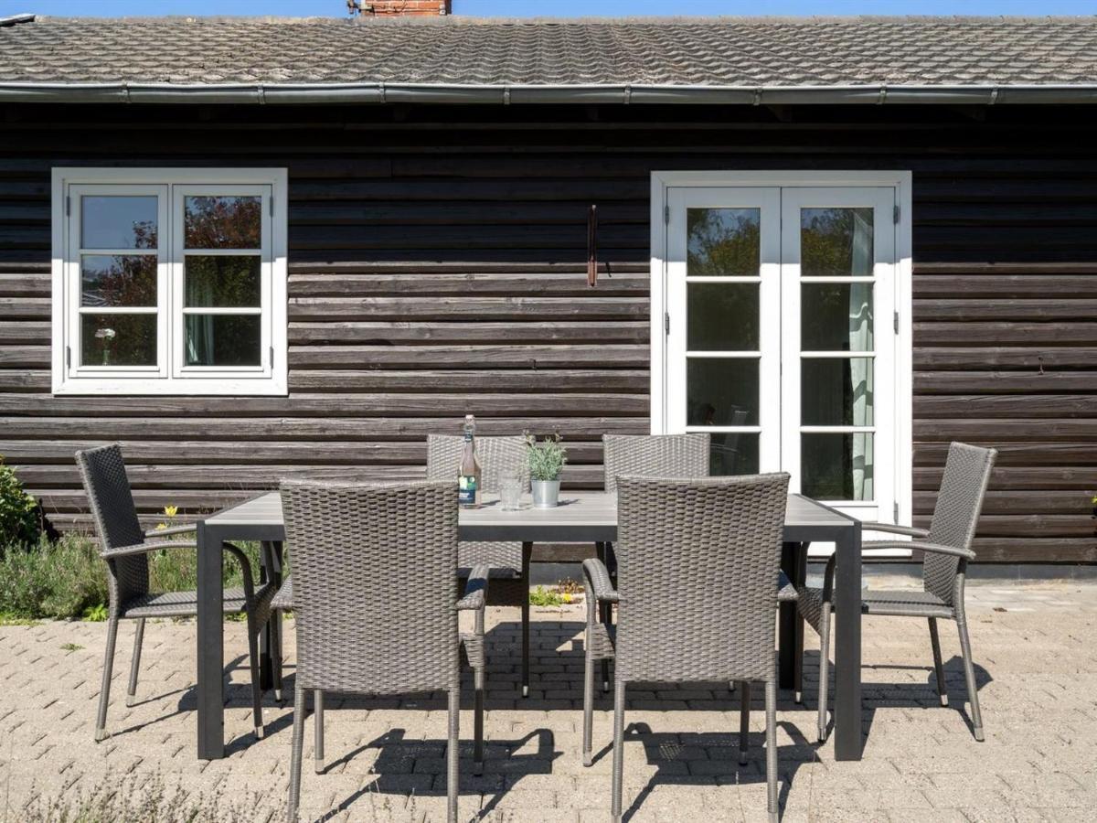Holiday Home Ghita - 1-2Km From The Sea In Sealand By Interhome Hornbæk Eksteriør billede