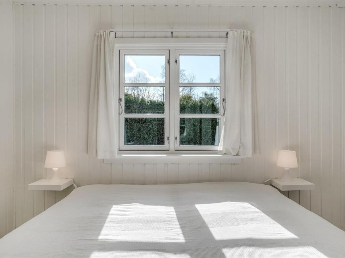 Holiday Home Ghita - 1-2Km From The Sea In Sealand By Interhome Hornbæk Eksteriør billede