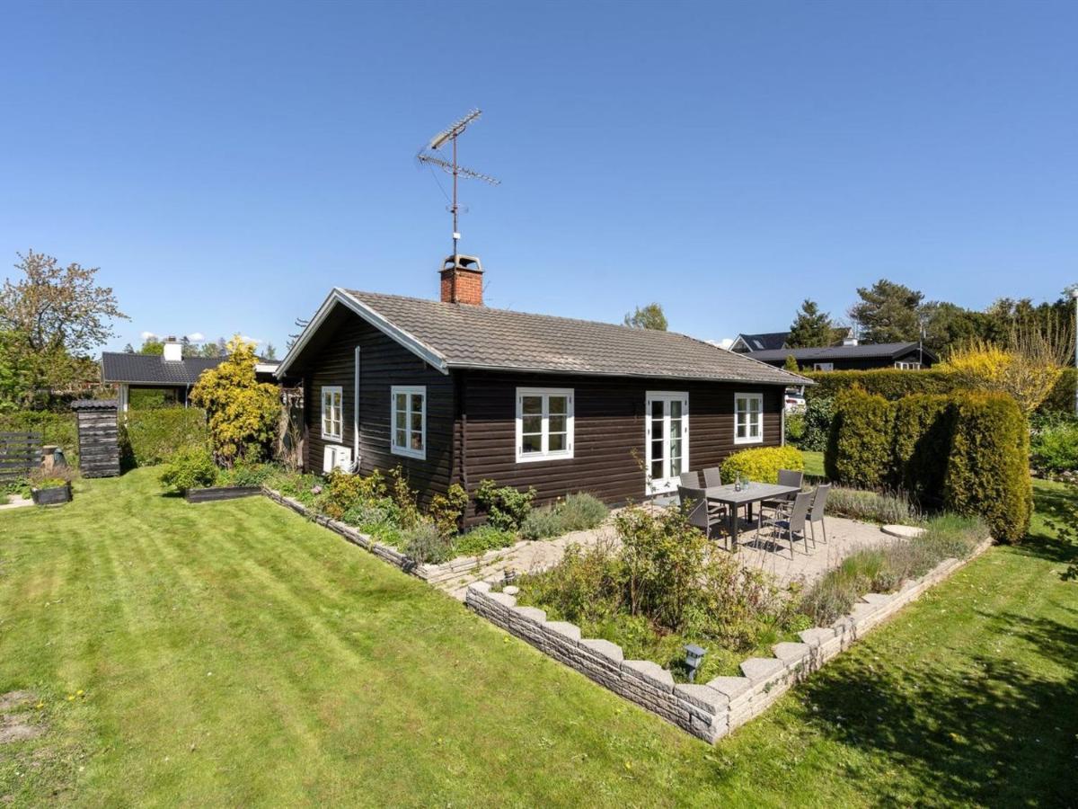 Holiday Home Ghita - 1-2Km From The Sea In Sealand By Interhome Hornbæk Eksteriør billede