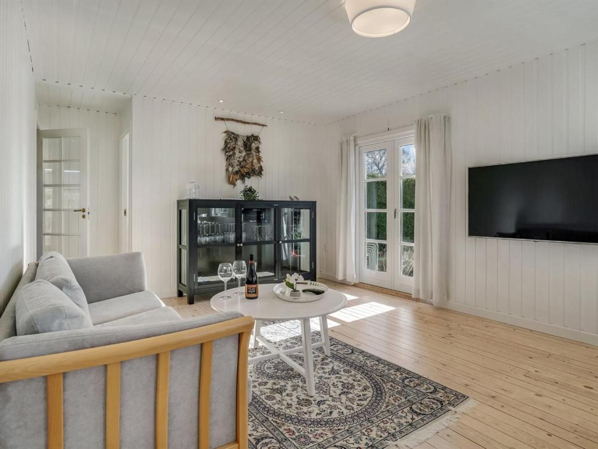Holiday Home Ghita - 1-2Km From The Sea In Sealand By Interhome Hornbæk Eksteriør billede