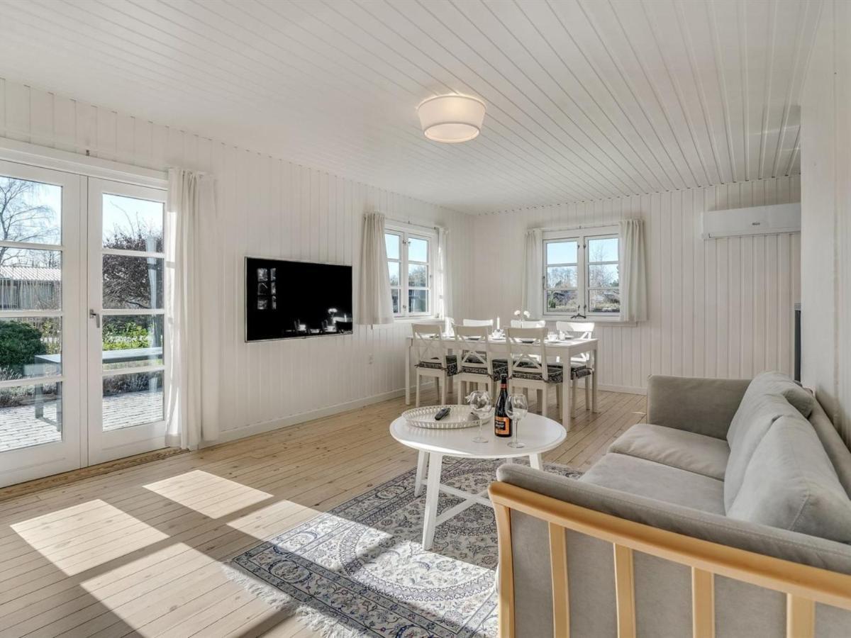 Holiday Home Ghita - 1-2Km From The Sea In Sealand By Interhome Hornbæk Eksteriør billede