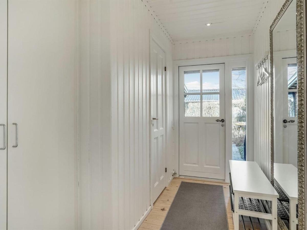 Holiday Home Ghita - 1-2Km From The Sea In Sealand By Interhome Hornbæk Eksteriør billede