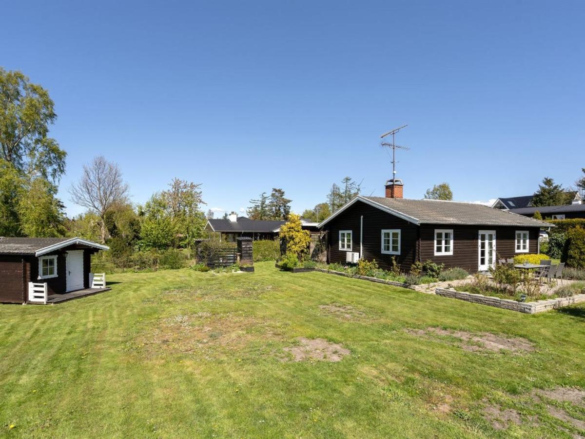 Holiday Home Ghita - 1-2Km From The Sea In Sealand By Interhome Hornbæk Eksteriør billede