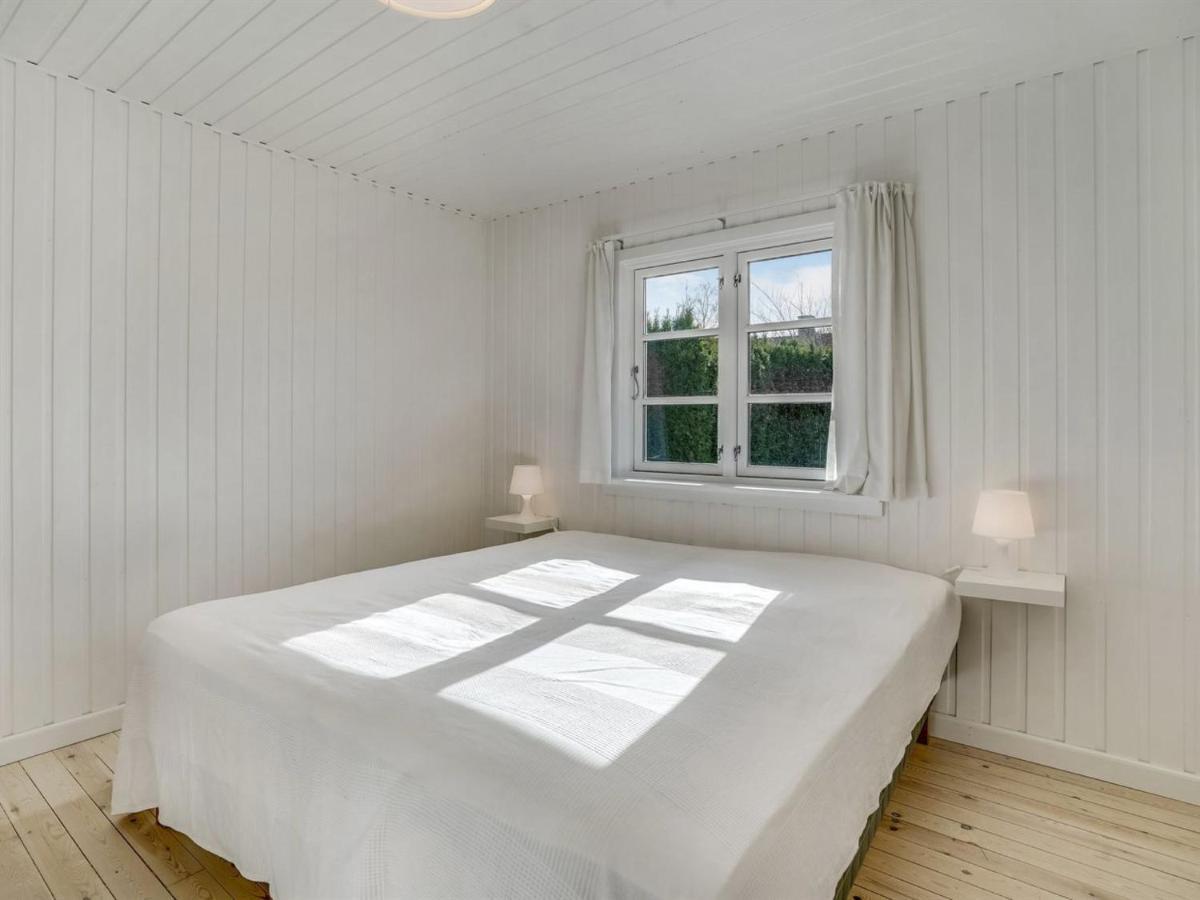 Holiday Home Ghita - 1-2Km From The Sea In Sealand By Interhome Hornbæk Eksteriør billede